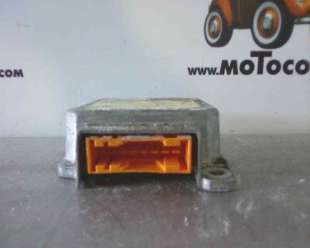 Recambio de centralita airbag para peugeot 206 berlina 1998-2010 referencia OEM IAM 9643082380 550541500  2