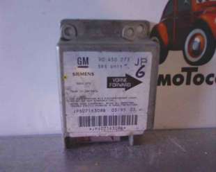 Recambio de centralita airbag para opel astra f berlina 1991-1998 referencia OEM IAM 90450273 5WK4072 