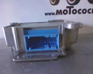 Recambio de centralita airbag para opel astra g berlina 1998-2004 referencia OEM IAM 90520841 5WK4168  2