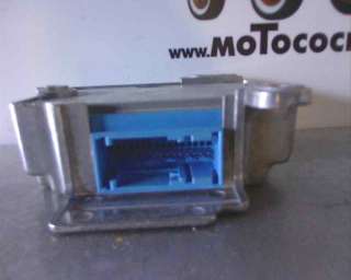 Recambio de centralita airbag para opel astra g berlina 1998-2004 referencia OEM IAM 90520841 5WK4168 