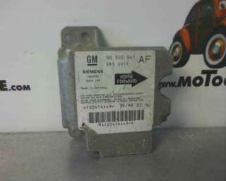 Recambio de centralita airbag para opel astra g berlina 1998-2004 referencia OEM IAM 90520841 5WK4168 