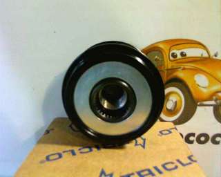 Recambio de polea alternador para seat ibiza (6l1) 2001-2009 referencia OEM IAM 03D903119A 423980 