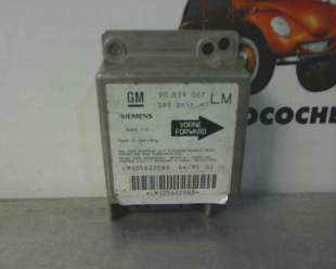 Recambio de centralita airbag para opel astra f berlina 1991-1998 referencia OEM IAM 90519067LM 5WK4113 