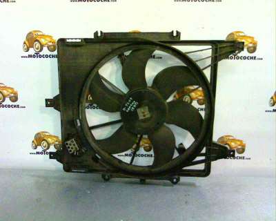 Recambio de electroventilador para renault kangoo (f/kc0) 1997-2005 1.9 dti diesel referencia OEM IAM   7209