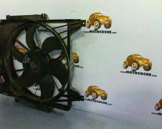 Recambio de electroventilador para renault kangoo (f/kc0) 1997-2005 1.9 dti diesel referencia OEM IAM   7209