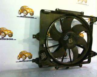 Recambio de electroventilador para renault kangoo (f/kc0) 1997-2005 1.9 dti diesel referencia OEM IAM   7209