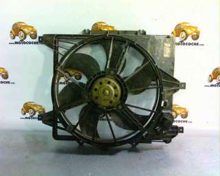 Recambio de electroventilador para renault kangoo (f/kc0) 1997-2005 1.9 dti diesel referencia OEM IAM   7209
