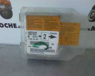 Recambio de centralita airbag para nissan primera berlina (p11) 1999-2002 referencia OEM IAM 285569F207 0285001194 