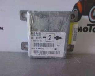 Recambio de centralita airbag para nissan primera berlina (p11) 1996-1999 referencia OEM IAM 285562F200 0285001133 