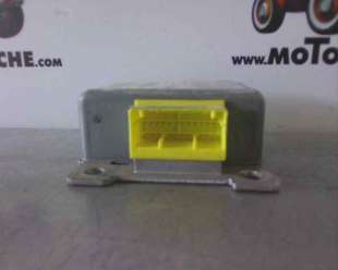 Recambio de centralita airbag para nissan primera berlina (p11) 1996-1999 referencia OEM IAM 285562F200 0285001133  2