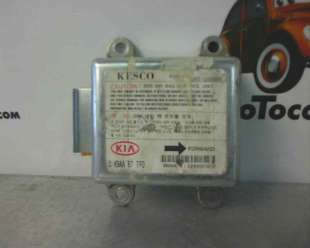 Recambio de centralita airbag para kia clarus 1996-2001 referencia OEM IAM 0K9AA677F0  