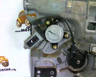 Recambio de elevalunas trasero izquierdo para hyundai santa fe (sm) 2000-2006 2.0 crdi cat referencia OEM IAM   5732 2