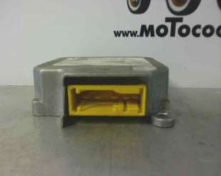 Recambio de centralita airbag para mitsubishi santamo (hyundai) 1998-2001 referencia OEM IAM 95910M2100 5WK410E  2