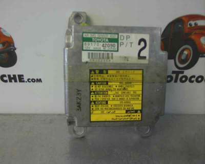Recambio de centralita airbag para toyota rav 4 (a2) 2000-2006 referencia OEM IAM 8917042090  