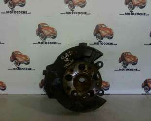 Recambio de mangueta delantera izquierda para mercedes-benz clase a (w168) 1997-2004 1.6 cat referencia OEM IAM   00146/M