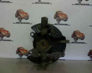 Recambio de mangueta delantera izquierda para mercedes-benz clase a (w168) 1997-2004 1.6 cat referencia OEM IAM   00146/M 2