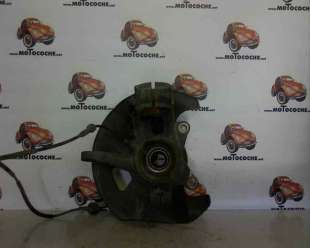 Recambio de mangueta delantera izquierda para mg serie 75 (rj) 1999-2004 2.0 16v cdt referencia OEM IAM   5877 2