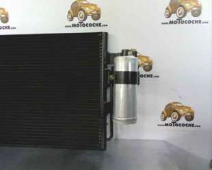 Recambio de condensador / radiador aire acondicionado para seat ibiza (6k1) 1999-2002 1.9 tdi referencia OEM IAM 6K0820411 35338 2