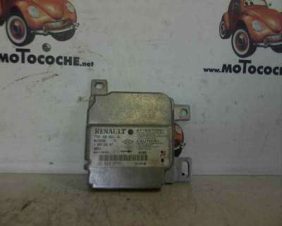 Recambio de centralita airbag para renault clio ii fase i (b/cbo) 1998-2001 referencia OEM IAM 7700428310G 0285001157 