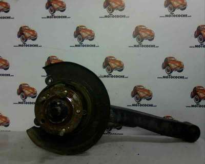 Recambio de mangueta trasera derecha para mitsubishi 3000 gt (z10) 1992-2000 3.0 biturbo referencia OEM IAM   2987