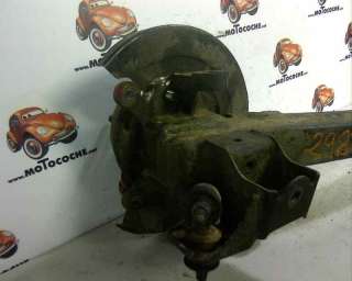 Recambio de mangueta trasera izquierda para mitsubishi 3000 gt (z10) 1992-2000 3.0 biturbo referencia OEM IAM   2987
