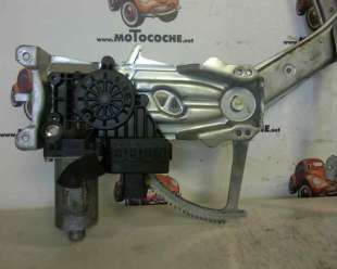 Recambio de elevalunas delantero derecho para opel zafira a 1999-2005 2.0 16v di cat (x 20 dtl / ld3) referencia OEM IAM 5140020 2