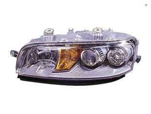Recambio de faro izquierdo para fiat punto berlina (188) 1999-2002 referencia OEM IAM 46522720 10109081002 FT1334904