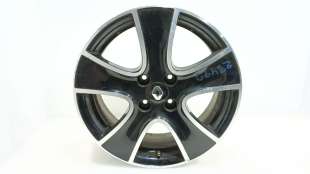 Recambio de llanta delantera derecha para renault clio iv (bh_) 2012- 1.5 dci 75 referencia OEM IAM 403004318R 403004318R 