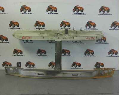 Recambio de panel frontal para renault master bus 1999-2003 referencia OEM IAM 7750690121 OP9503201 109193370