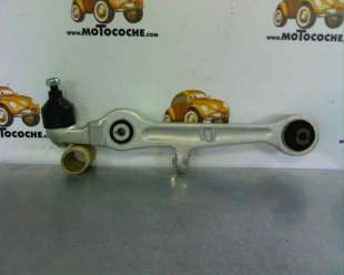 Recambio de brazo suspension inferior delantero derecho para audi a4 berlina (8e) 2000-2004 referencia OEM IAM 8E0407155E 31720 
