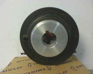 Recambio de polea cigueñal para citroën xsara berlina 1997-2005 1.6 referencia OEM IAM 0515H6 421203 