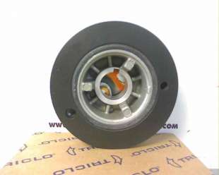 Recambio de polea cigueñal para citroën xsara berlina 1997-2005 1.6 referencia OEM IAM 0515H6 421203 