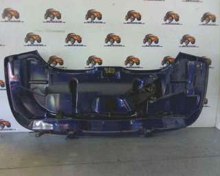 Recambio de tapa maletero para renault megane i cabriolet (ea0) 1995-1997 referencia OEM IAM 7751470419  