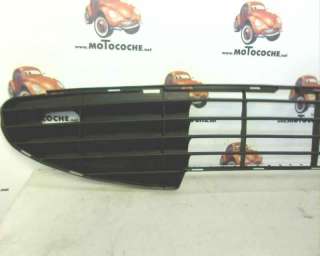 Recambio de rejilla delantera para peugeot 206 berlina 1998-2010 referencia OEM IAM 7414P1  PG0092130