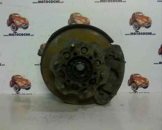 Recambio de mangueta delantera izquierda para mitsubishi montero (l040) 1983- 2.5 turbodiesel referencia OEM IAM   