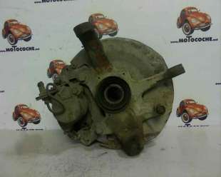 Recambio de mangueta delantera izquierda para mitsubishi montero (l040) 1983- 2.5 turbodiesel referencia OEM IAM    2