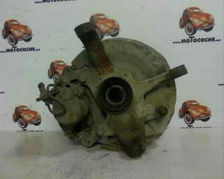 Recambio de mangueta delantera izquierda para mitsubishi montero (l040) 1983- 2.5 turbodiesel referencia OEM IAM   