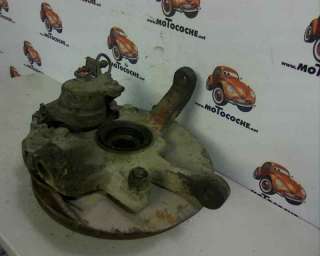 Recambio de mangueta delantera izquierda para mitsubishi montero (l040) 1983- 2.5 turbodiesel referencia OEM IAM   