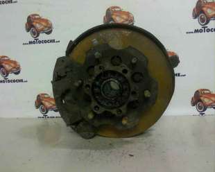 Recambio de mangueta delantera derecha para mitsubishi montero (l040) 1983- 2.5 turbodiesel referencia OEM IAM   