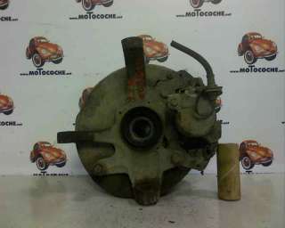 Recambio de mangueta delantera derecha para mitsubishi montero (l040) 1983- 2.5 turbodiesel referencia OEM IAM   