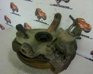 Recambio de mangueta delantera derecha para mitsubishi montero (l040) 1983- 2.5 turbodiesel referencia OEM IAM   