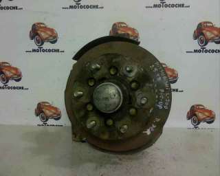 Recambio de mangueta delantera derecha para mitsubishi l 200 (k6/7) 1996- 2.5 turbodiesel referencia OEM IAM   3381
