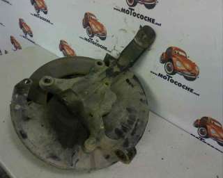 Recambio de mangueta delantera derecha para mitsubishi l 200 (k6/7) 1996- 2.5 turbodiesel referencia OEM IAM   3381