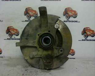 Recambio de mangueta delantera derecha para mitsubishi galloper (hyundai) 1998-2005 2.5 turbodiesel referencia OEM IAM   4806 2