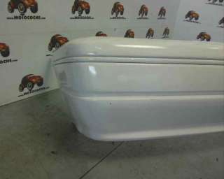 Recambio de paragolpes trasero para ford escort cabrio 1986- highlight referencia OEM IAM 6184980  7289