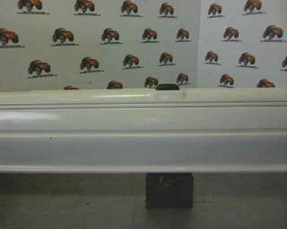 Recambio de paragolpes trasero para ford escort cabrio 1986- highlight referencia OEM IAM 6184980  7289