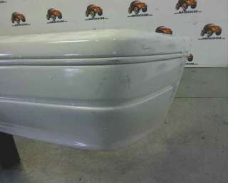 Recambio de paragolpes trasero para ford escort cabrio 1986- highlight referencia OEM IAM 6184980  7289