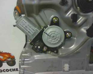 Recambio de elevalunas trasero derecho para hyundai santa fe (sm) 2000-2006 2.0 crdi cat referencia OEM IAM   5732 2