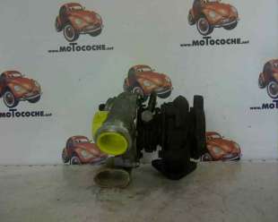 Recambio de turbocompresor para opel astra g berlina 1998-2004 2.0 16v di cat (x 20 dtl / ld3) referencia OEM IAM 90531518 45409