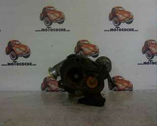 Recambio de turbocompresor para opel astra g berlina 1998-2004 2.0 16v di cat (x 20 dtl / ld3) referencia OEM IAM 90531518 45409 2